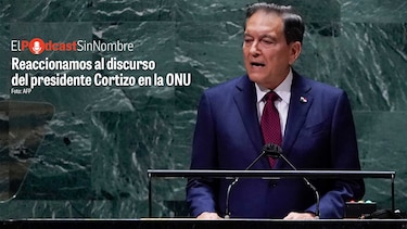 Reaccionamos al discurso del presidente Cortizo en la ONU