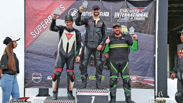 Los reyes de la velocidad