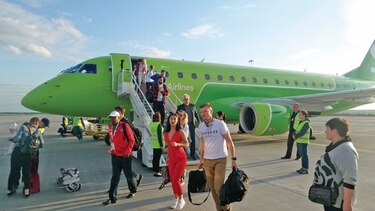 Rusia abre sus puertas para el Mundial de Fútbol
