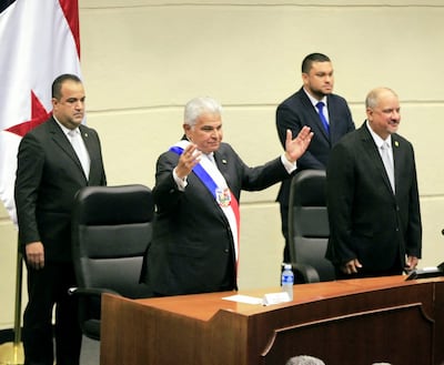 Mulino: ‘No venimos a administrar el desorden’ y sube el tono ante sus críticos