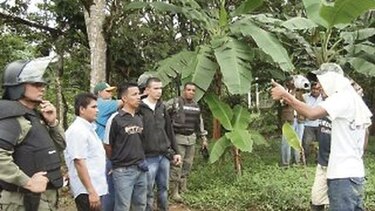 Renace pugna entre nasos y Ganadera