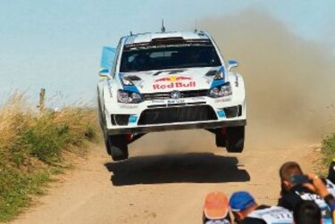 Sebastien Ogier logra otro título en ´rally´