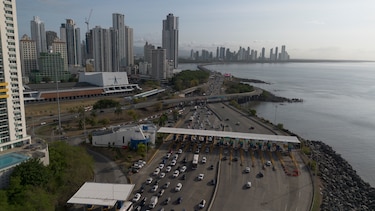 Realizarán cierres temporales en el Corredor Sur del 12 al 18 de junio