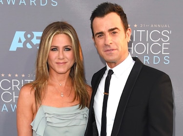 Jennifer Aniston y Justin Theroux anuncian su separación