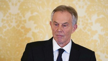 Tony Blair defiende la guerra de Irak en respuesta al informe incriminatorio