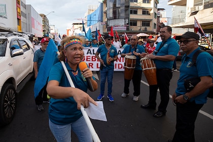 Paro docente sigue este 26 de mayo pese al llamado del Meduca a retomar clases