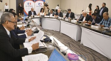 Concertación entregará reformas luego del 1 de julio