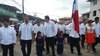 Varela se compromete a mejorar las calles y apoyar a los productores