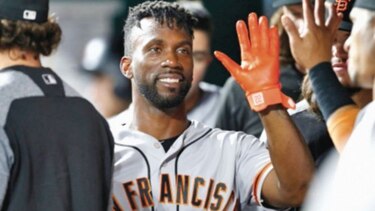 McCutchen pasa a los Yankees en canje con los Gigantes
