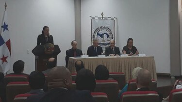 Pacto de Estado por la Justicia recibe anteproyectos de códigos