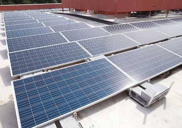 Paneles solares para reducir el subsidio eléctrico: plan del BID y la Secretaría de Energía
