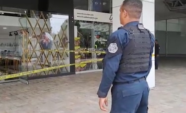 Jueza ordena detención provisional para involucrado en robo a joyería