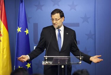 Rajoy y Letta presidirán el 10 de diciembre en Roma la cumbre anual bilateral
