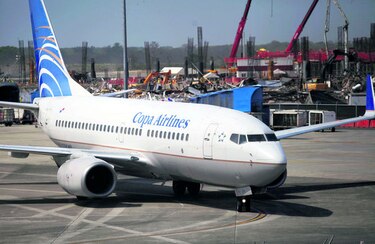Vuelo de Copa Airlines Panamá-México se devuelve a Tocumen por humo en la cabina