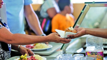 Comer mal deja su huella en el cuerpo