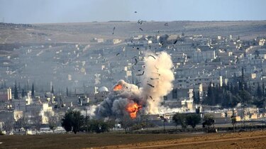 EU lanza cuatro ataques contra yihadistas en Siria y otros cuatro en Irak