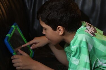 Cuando los niños se sumergen en el mundo digital