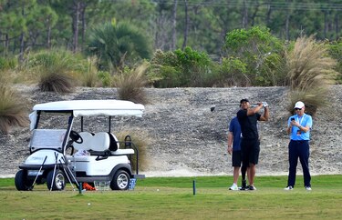Tiger Woods dice que retorno a la competencia ‘está muy lejos’
