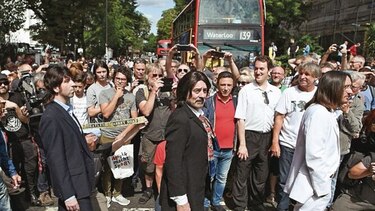 50º aniversario de Abbey Road