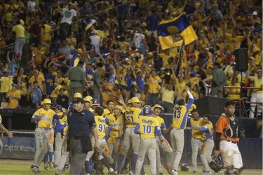 Herrera, campeón del béisbol juvenil