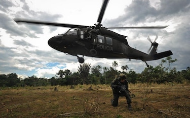 Cuáles son y cuánto poder tienen los dos grupos de las disidencias de las FARC señalados como responsables de los atentados en Colombia