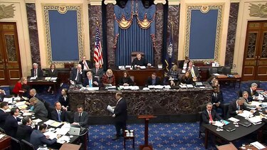 Oposición en juicio político: Trump se creyó ‘rey’ y abusó del poder de forma ´flagrante’