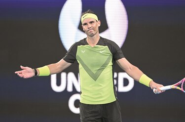 Norrie sorprendió a Nadal y adelantó a Gran Bretaña en la United Cup