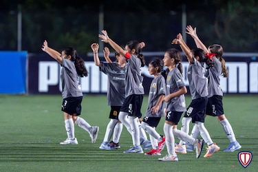 Brader, ISP y USP irán por la gloria en la Copa Talento Kids