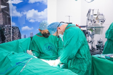 Más de mil  pacientes asegurados están a la espera de cirugías cardiovasculares, los procedimientos empezaron