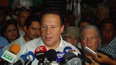 'He pedido investigación contundente en tema de Cobranzas del Istmo', Varela