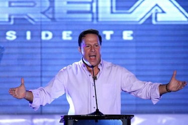 ‘Alemán Zubieta tiene mucho que aportarle al país’: Varela