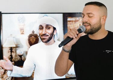 ‘Ahlan Bik, primer éxito musical de dúo israelo-emiratí
