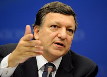 Barroso culpa al Banco de España de la crisis económica del país