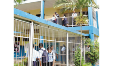 Anuncian periodo de recuperación escolar