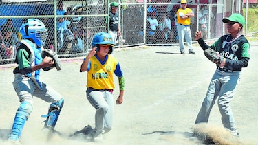Veraguas gana en el nacional infantil