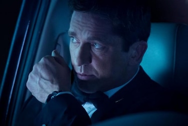 Gerard Butler salva a la Casa Blanca y su presidente en 'Olympus Has Fallen'