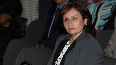 Nueva Procuradora asume el cargo mañana