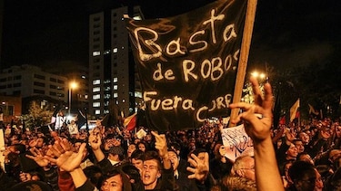 Retrasan indebidamente apelaciones de manifestantes en Ecuador