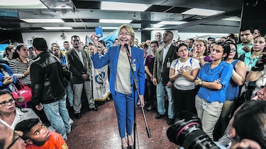 TSJ abre investigación contra fiscal general