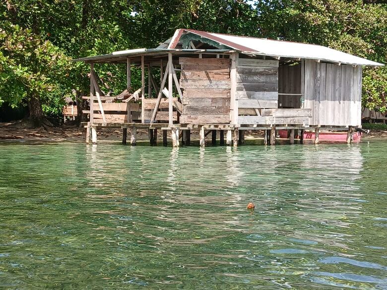 Isla Escudo de Veraguas: descontrol e inseguridad amenazan su conservación