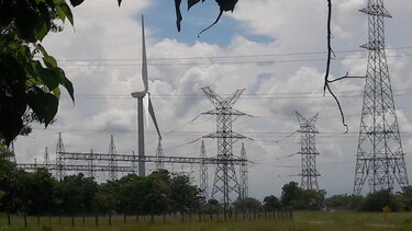 Etesa: se restablece al 100% la carga de energía eléctrica tras fallo en subestación de Penonomé