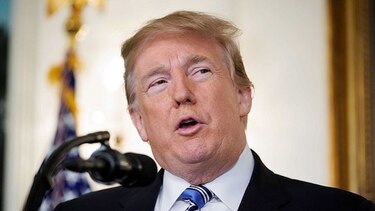 Trump: Demócratas defendieron la elección hasta que perdieron