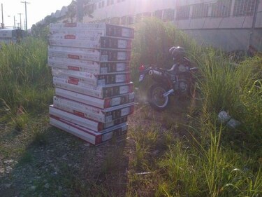 Policía frustra hurto en Colón