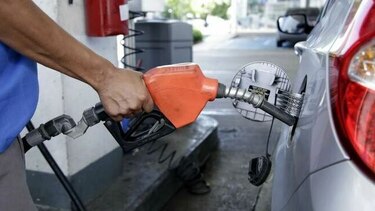 Alza en los combustibles
