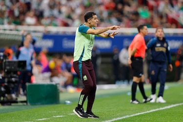 Rafa Márquez es el nuevo seleccionador de México