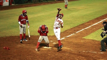 Panamá vuelve a ganar en el Mundial Sub-15