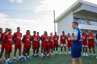 Thomas Christiansen revela prioridades y expectativas de Panamá rumbo al Mundial 2026