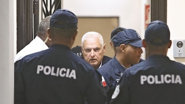 La defensa de Ricardo Martinelli presenta un nuevo recurso