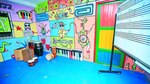 El hogar de las notas musicales