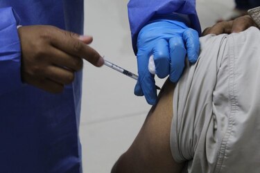 Panamá supera las 5 millones de dosis aplicadas contra la Covid-19